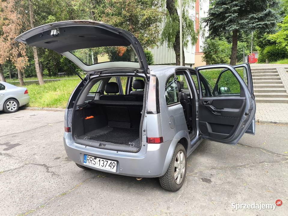 Opel Meriva 2010r 13cdti 291241km Samochody osobowe
