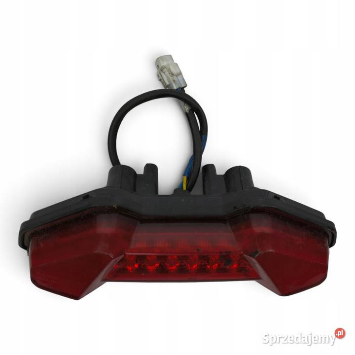 TYLNA LAMPA TYŁ Yamaha Tracer 9 tracer 900 RN70 lubelskie Chełm sprzedam