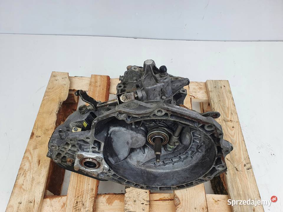 Chevrolet Daewoo Kalos 14 16V SKRZYNIA BIEGÓW Janów