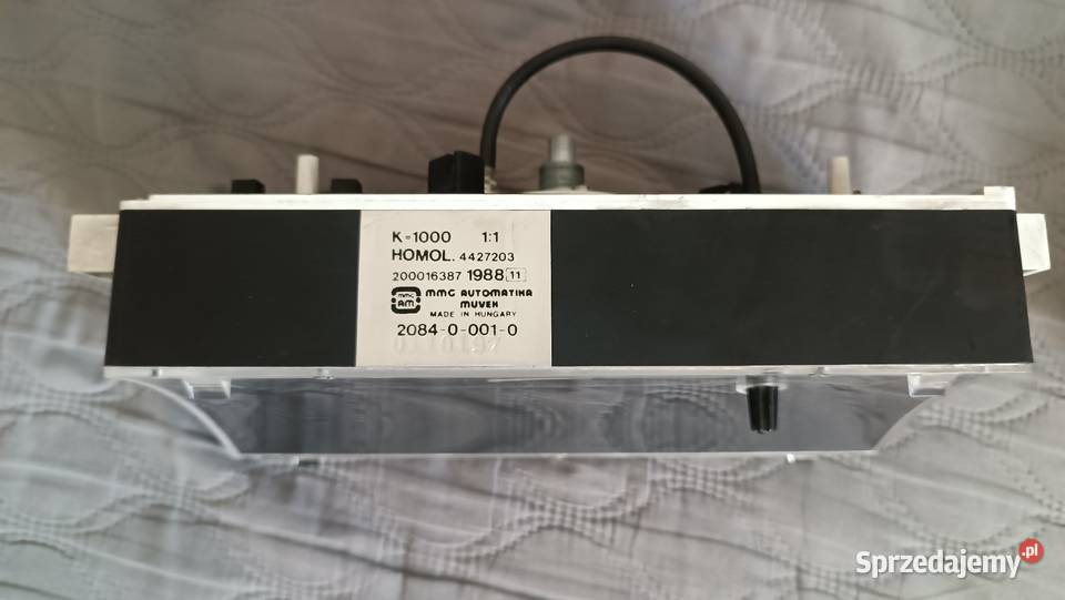 Licznik Fiat 126p Fl Radom