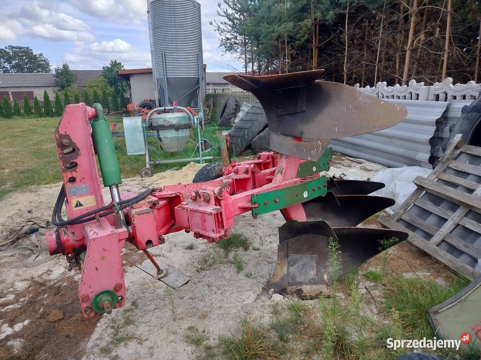 Sprzedam pług Unia Ibis XXL nieuszkodzony Tomaszów Mazowiecki sprzedam