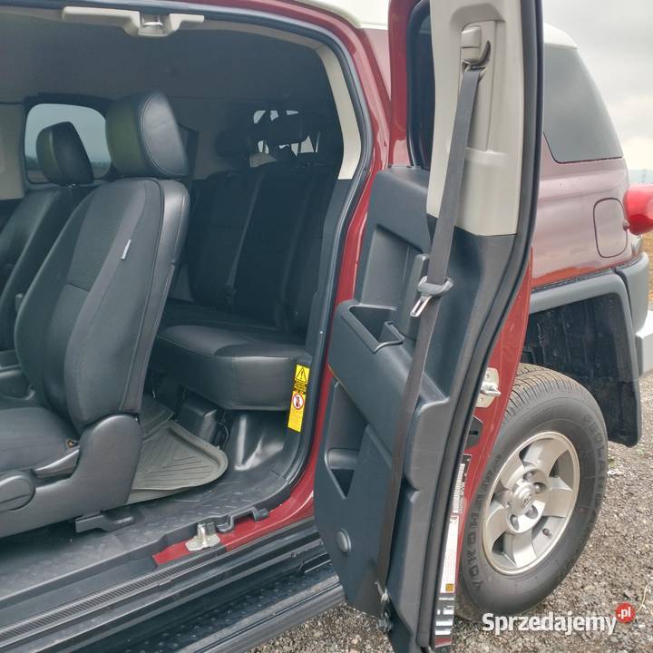 Fj Cruiser 40 L V6 Kraków