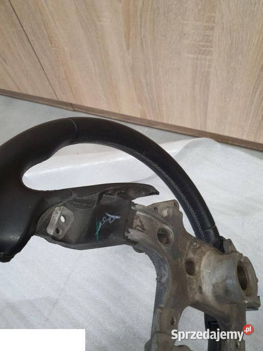 Honda accord VIII koło kierownica skóra stan