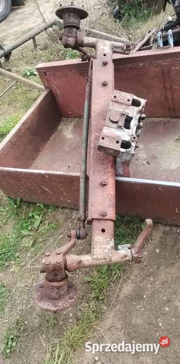 Przodek płaski ursus c360 Zambrów