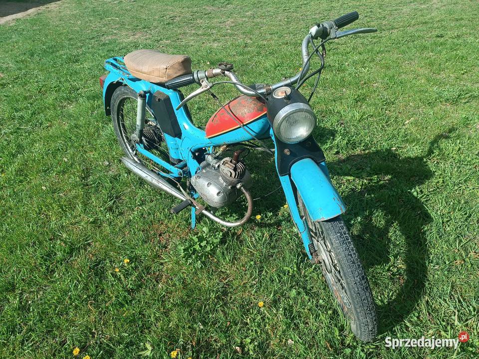 Sprzedam Komar Romet WSK Zambrów