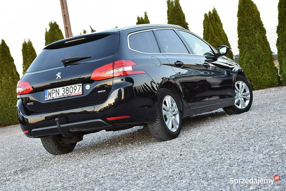 Peugeot 308 16Hdi 120 Led Navi Panorama Nowe Kucice