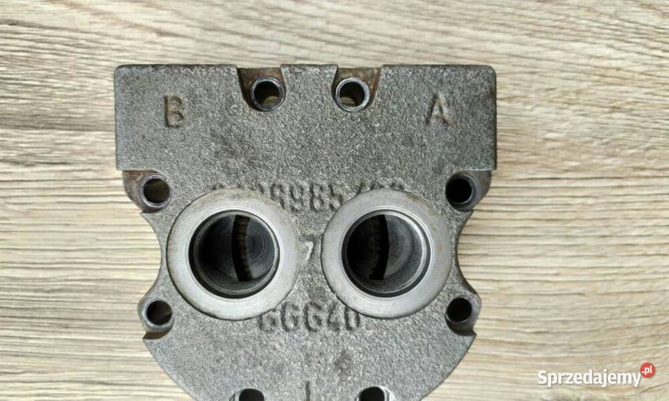Pompa hydrauliczna olejowa tłoczkowa Bosch dolnośląskie Bolesławiec