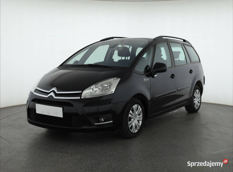 Citroen C4 Grand Picasso 16 HDi Piaseczno