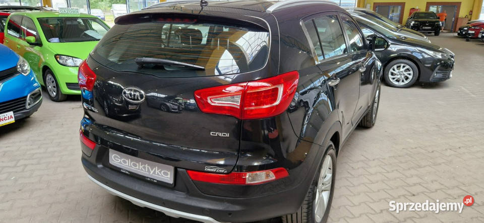 Kia Sportage OPIS W PODANEJ ROCZNA GWARANCJA III 4/5 Mysłowice