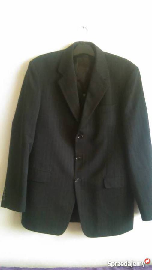 Garnitur męski Warszawa