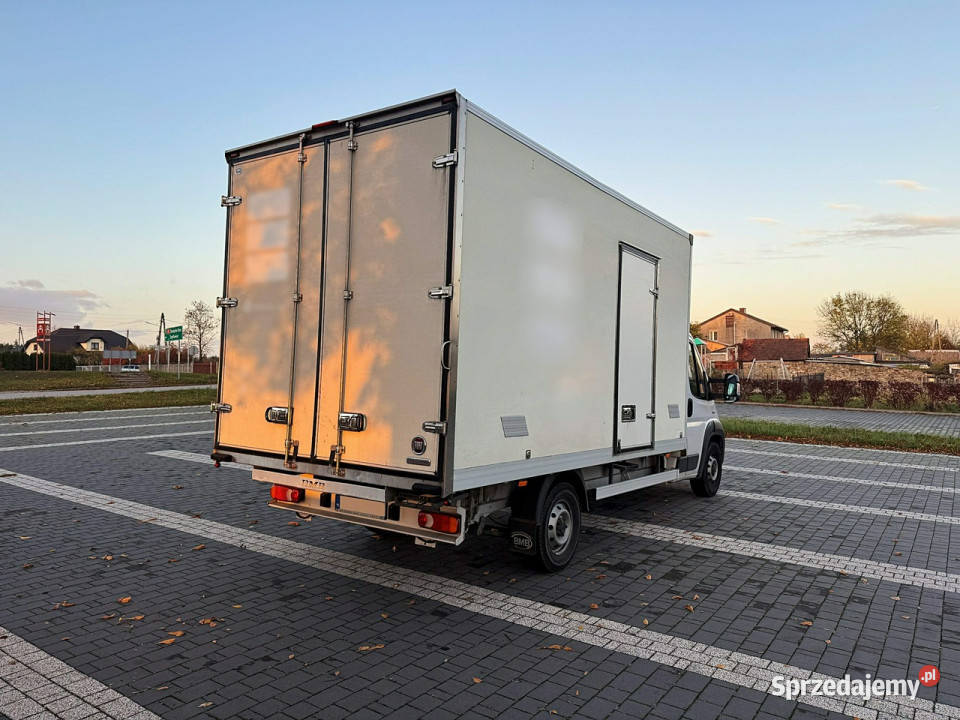 Fiat Ducato Maxi 160 Klima Tempomat Navi świętokrzyskie Bliżyn