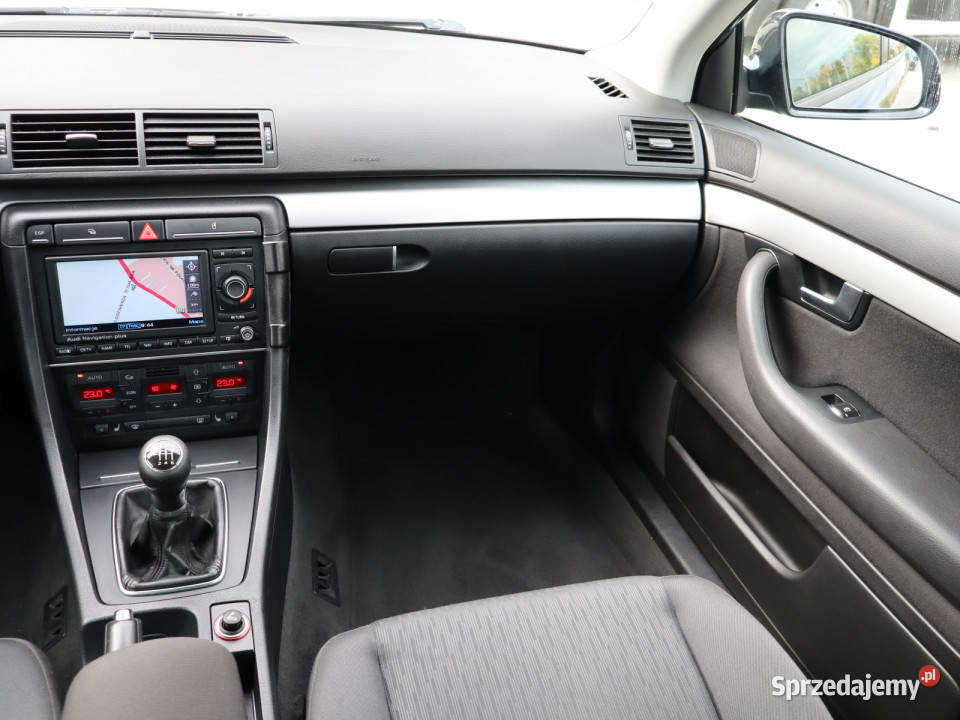Audi A4 20 TDI wspomaganie kierownicy Katowice sprzedam
