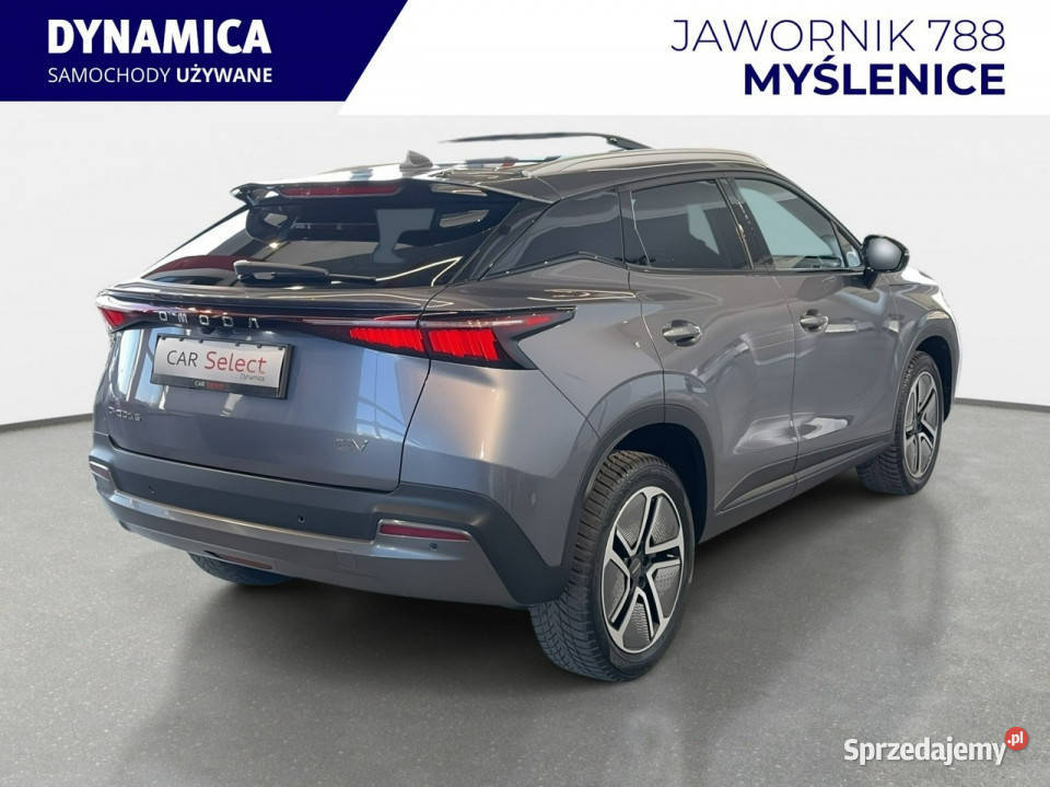 OMODA E5 VAT 23 EV 204 61kWh 20242025 r salon I szary Myślenice