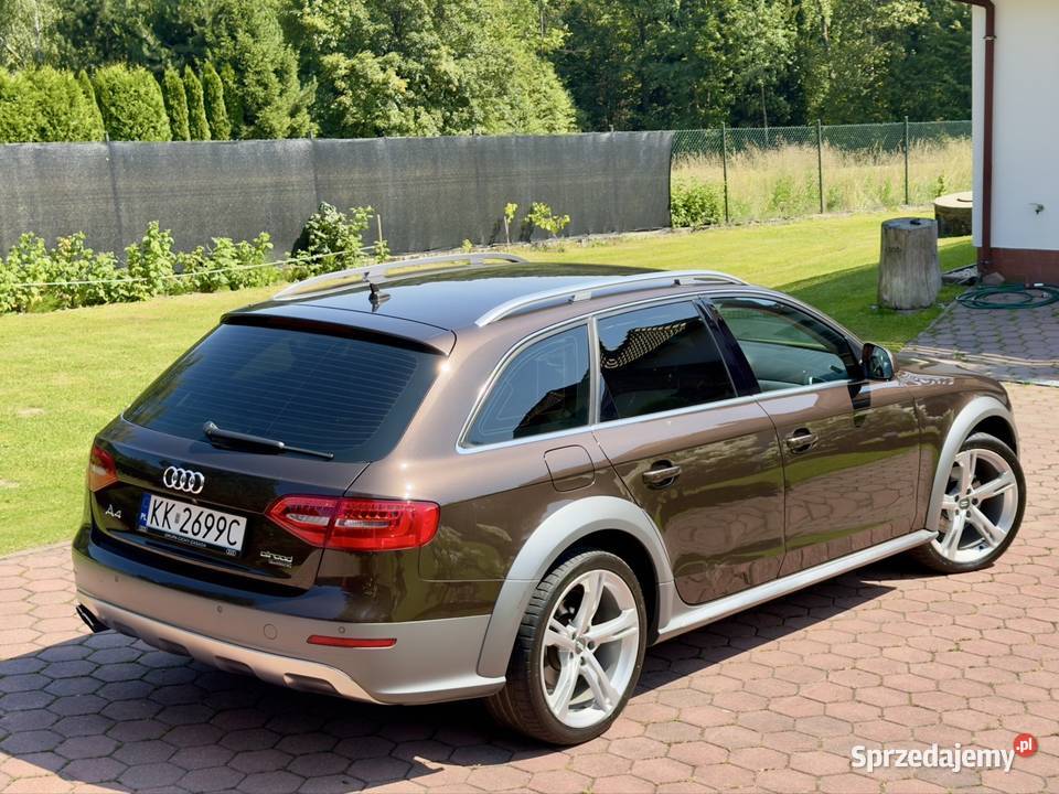 Salon Polska Oryginalny Lakier CarPlay Ksenon MP3 Kraków