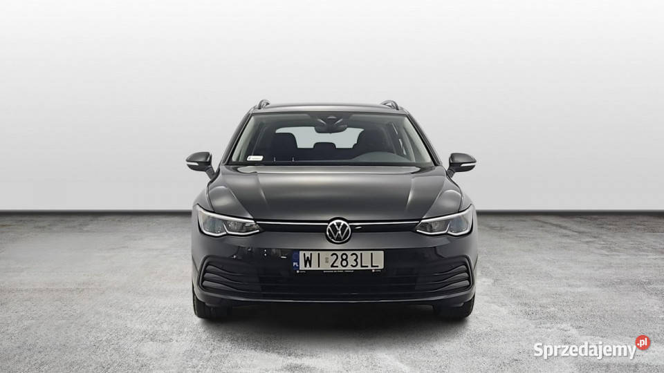 Volkswagen Golf 20 TDI Life Z Polskiego Salonu nieuszkodzony Warszawa
