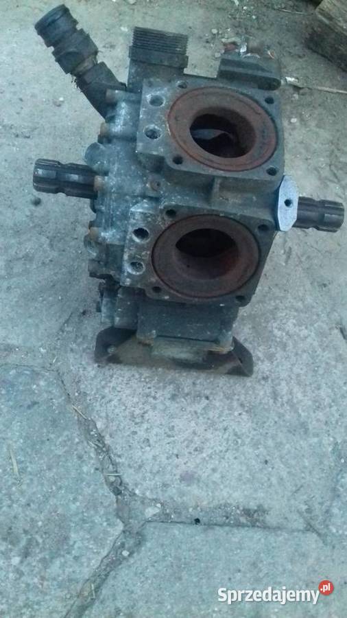 pompa pilmet p140 pompa annowi reverberi ar Lubraniec
