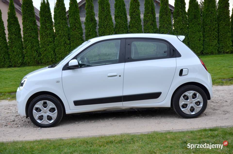 Renault Twingo 09 Lift Klimatyzacja Led system Start-Stop Turek