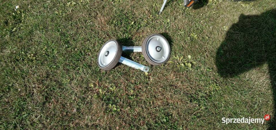 Rowerek dziecięcy marki PUKY warmińsko-mazurskie Dobre Miasto