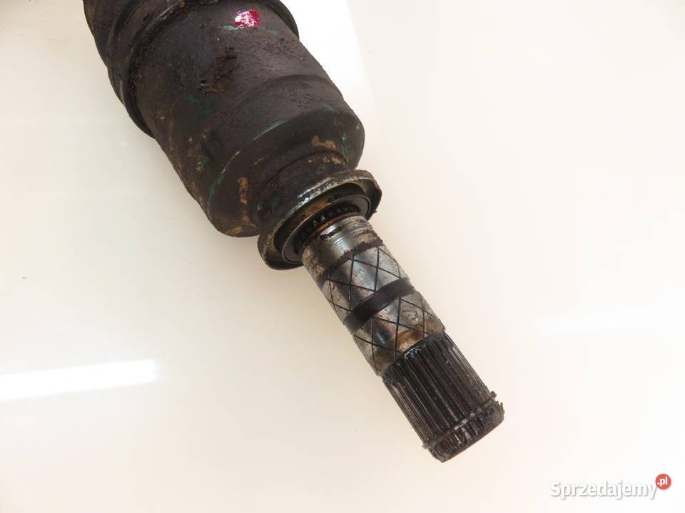 PÓŁOŚ LEWA PRZEDNIA SUBARU FORESTER I SF 20 AWD