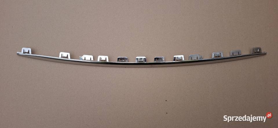 MERCEDES AKLASA W177 LISTWA NAKŁADKA CHROM lubuskie Bieleń