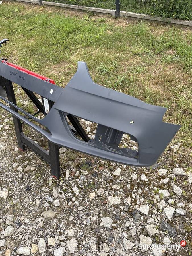 Zderzak przód Audi a4 b8 lift nowy orginał