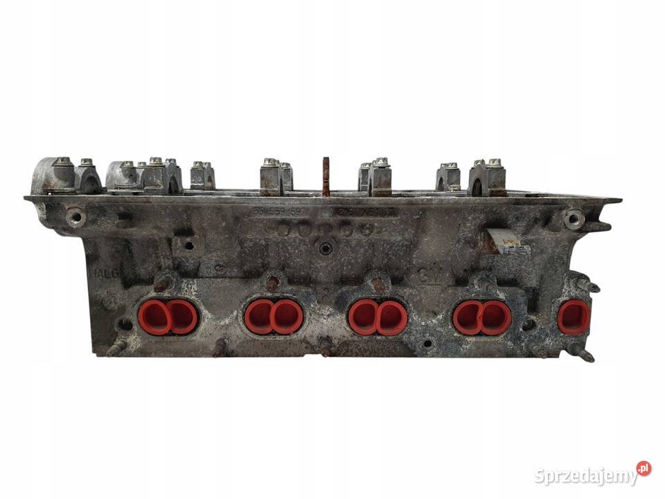 GŁOWICA CYLINDRÓW Opel Zafira B Astra H 16 16V Chełm