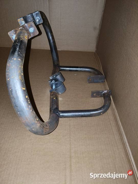 Gmole Dniepr K650 MT K750 Leszno