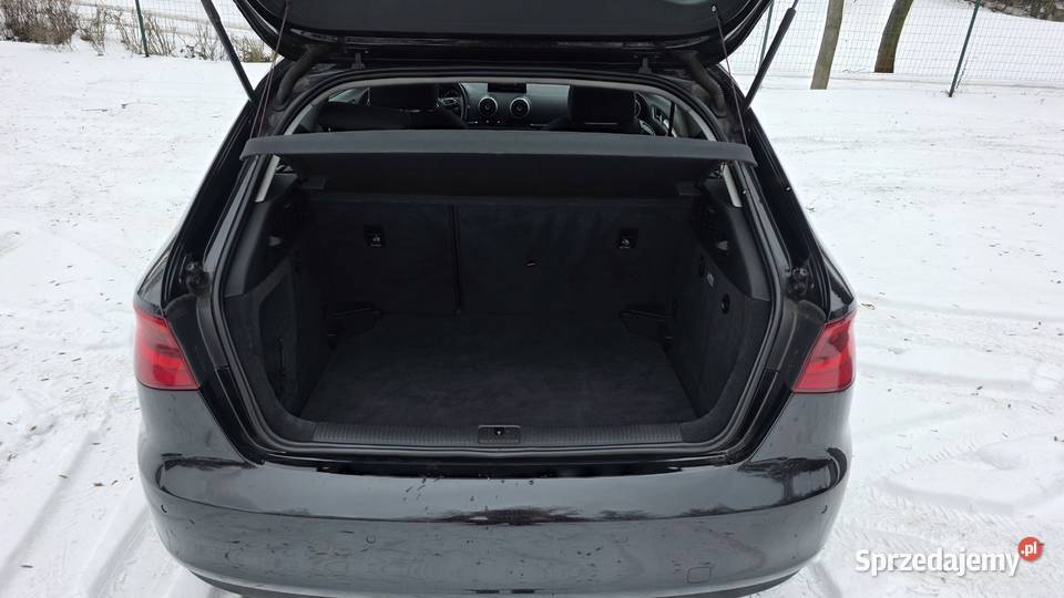 14 TFSI 122 Klimatronic LED MMI Alu x8 czujnik deszczu Jastrzębie-Zdrój