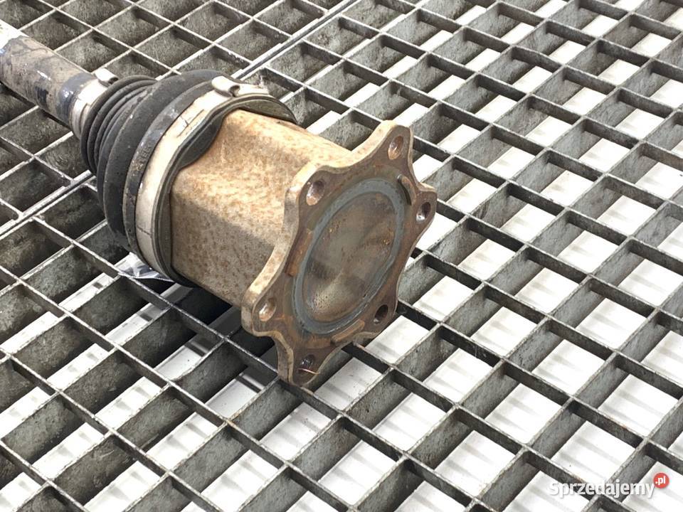 PÓŁOŚ LEWY PRZÓD VW SHARAN 7N0407763A 20 177 sprzedam