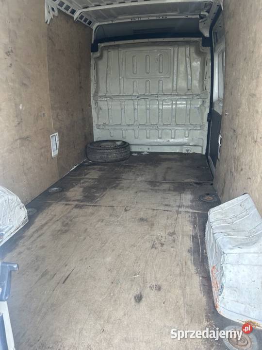 Citroen Jumper L3H2 22d ZAMIANA na osobowe wielkopolskie Poznań