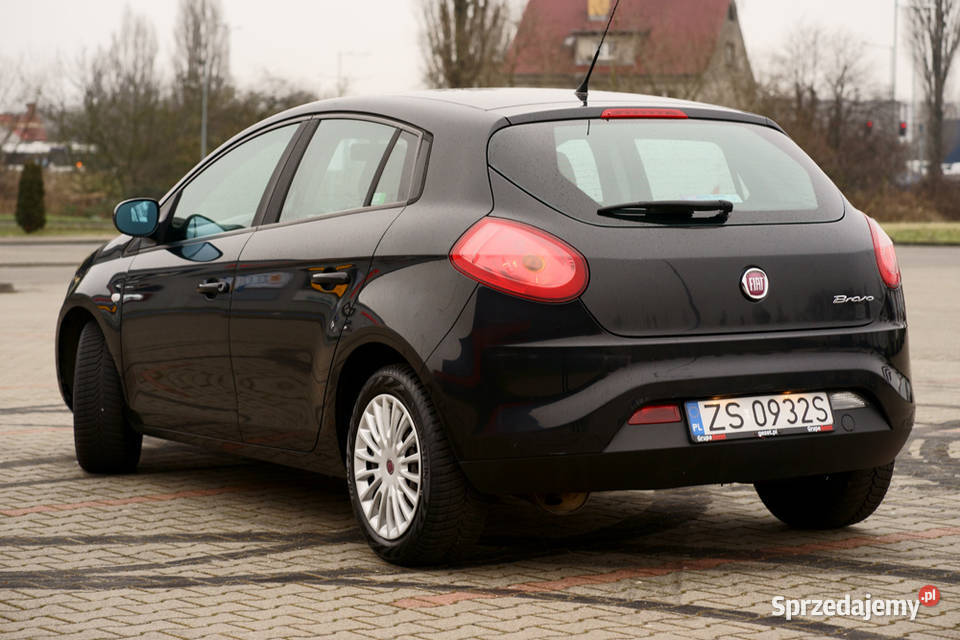 FIAT BRAVO II 14 DYNAMIC Szczecin