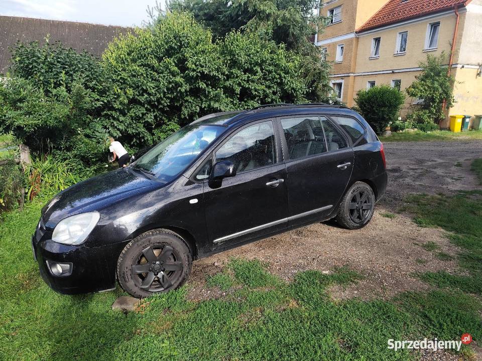 Sprzedam kia carents 20 crdi