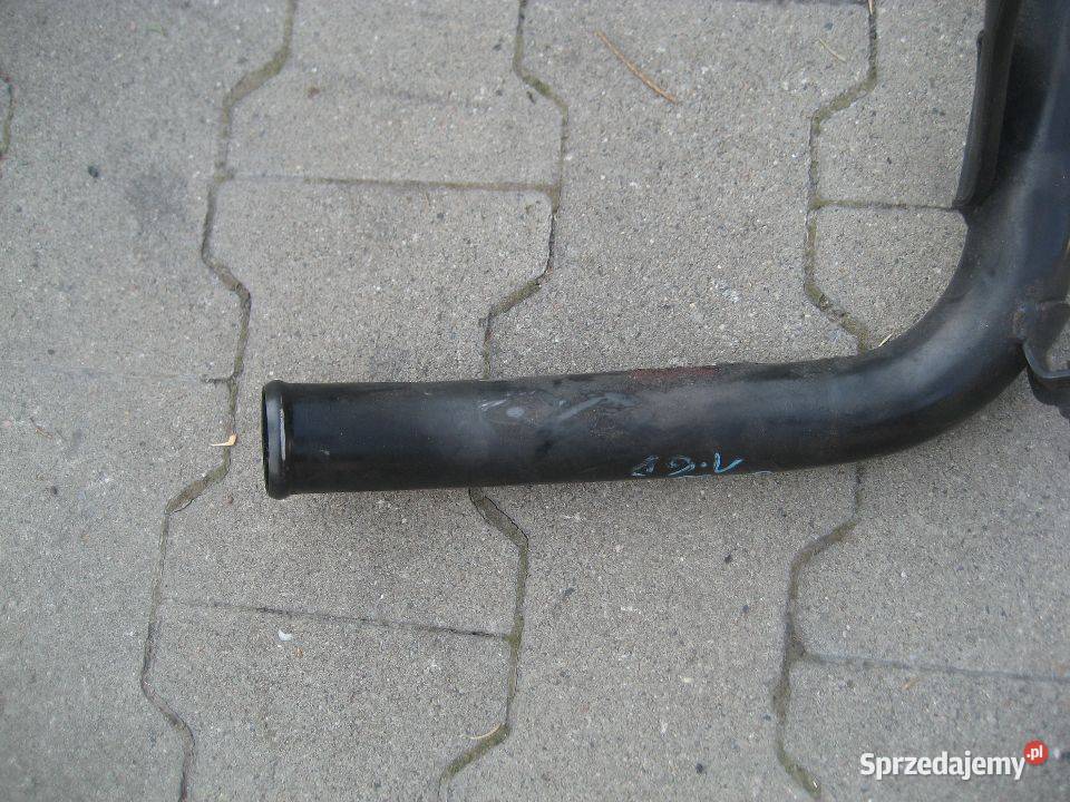 volvo s40 v50 04r09r 16 tdi 109 rura przewód Rakoniewice