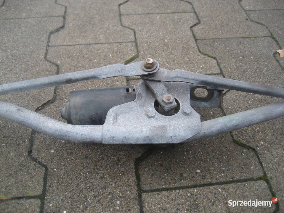 vw t4 9203r mechanizm wycieraczek silnik Rakoniewice sprzedam