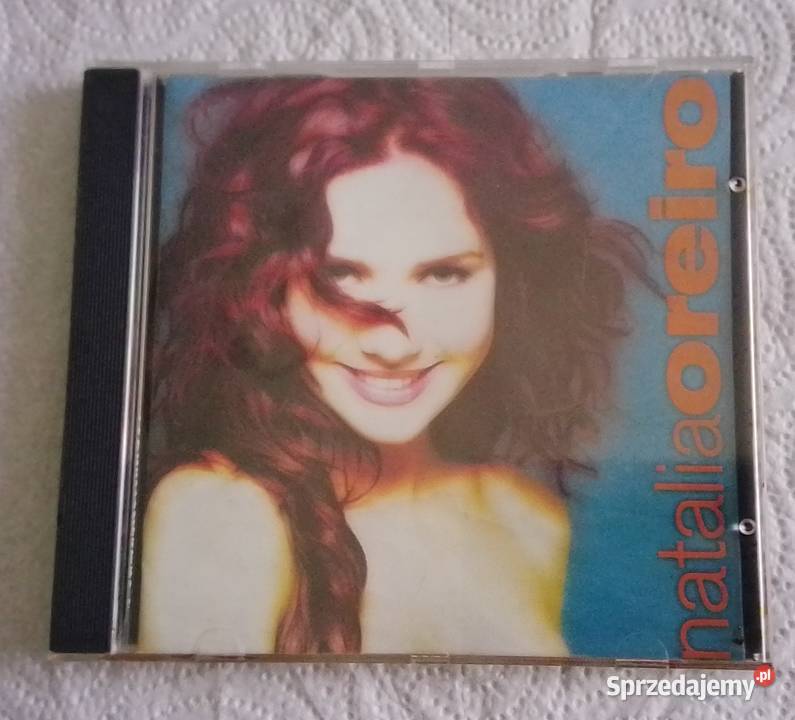 Natalii Oreiro płyta cd Gdynia
