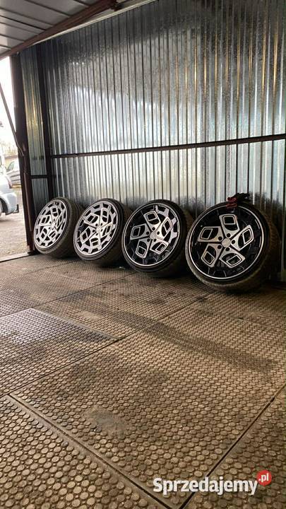 Sprzedam Radi 8 5x100 1835215 Racibórz