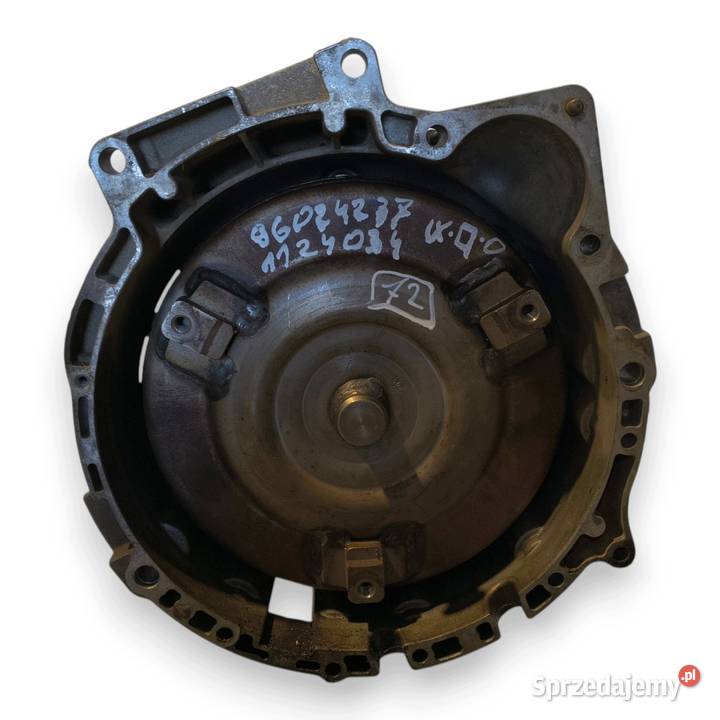 SKRZYNIA BIEGÓW 96024237 Land Rover Range Rover lubelskie Chełm sprzedam
