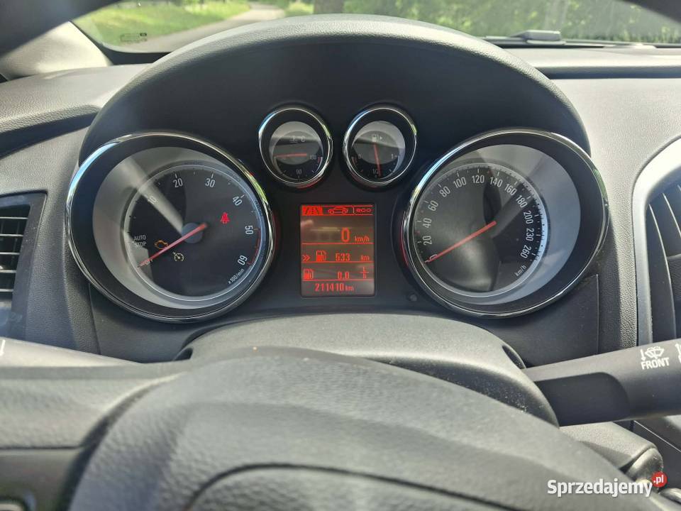 Sprzedam Opel Astra Rok produkcji 2015