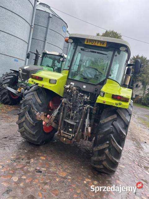 Claas Ares 697 silnik skrzynia most napędowy wielkopolskie Jastrzębniki sprzedam