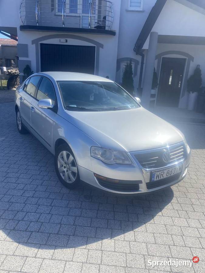 Sprzedam samochód VW Passat B6 BG 102KM mazowieckie Radom