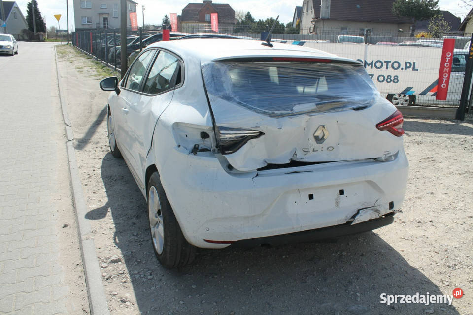 Renault Clio V 2019 Ostrów Wielkopolski