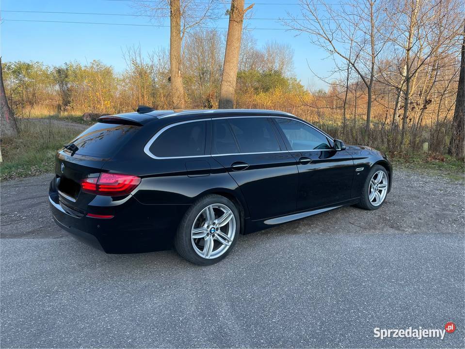 BMW f11 530d lci silnik remoncie mpakiet Ostróda