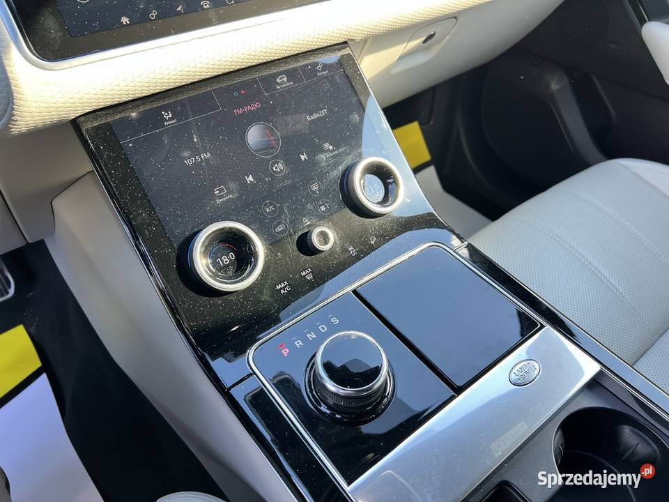 Land Rover Range Rover Velar 2019 Warszawa