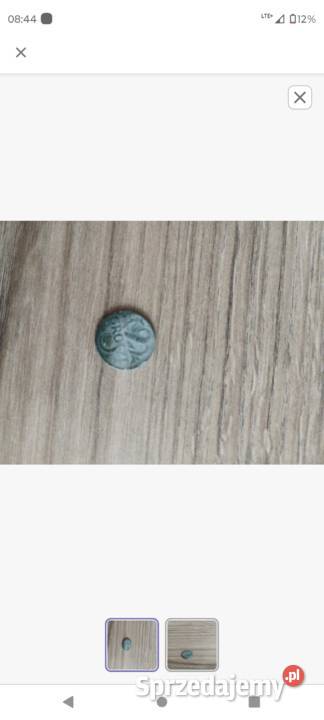 Moneta polska świętokrzyskie Kielce