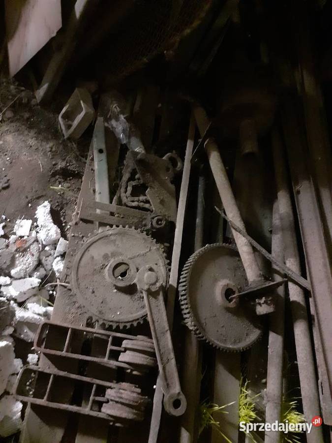 Adapter wiatraki czarna bialostocka nieuszkodzony lubelskie