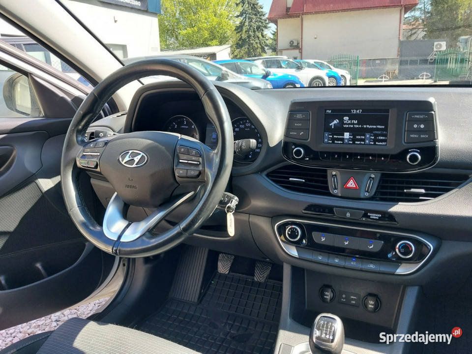 Hyundai i30 1819 kombi SALON serwis mocno i30 Warszawa