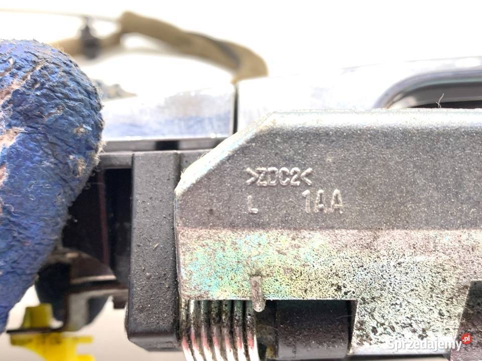 KLAMKA ZEWNĘTRZNA LEWY PRZÓD NISSAN LEAF ZE0 sprzedam