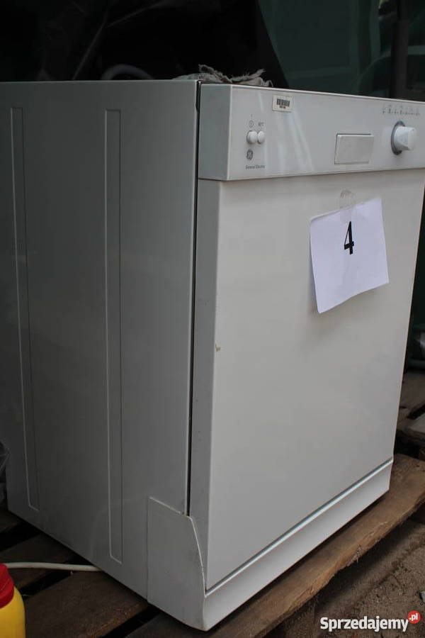 zmywarka General Electric 60 biała pod blat wolnostojące AGD Warszawa