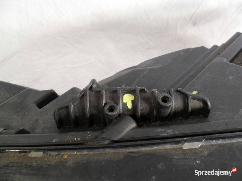 Reflektor Przód strona lewa Audi A4 S4 B9 Nowy Tomyśl