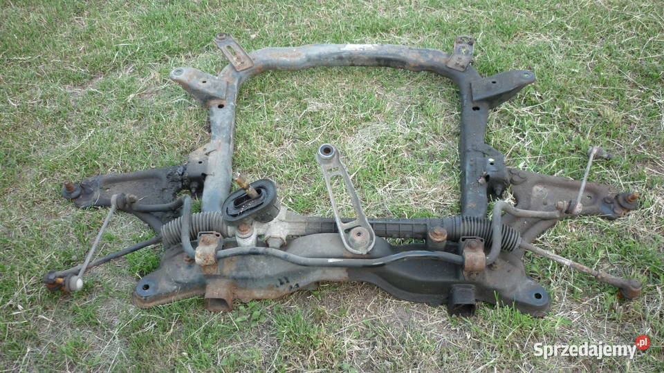 Stabilizator Opel Corsa C osobowe Kiszkowo